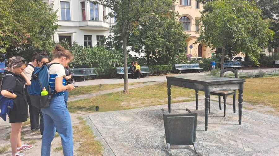 Berlin: Jewish Walking Tour including World War II - What $318 per person really buys