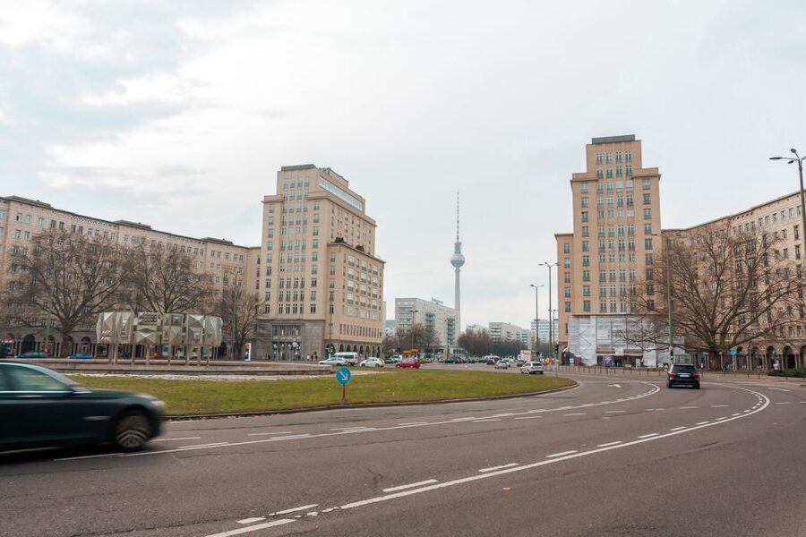 Berlin: Karl-Marx-Allee 2-Hour Tour - Price, language, and practical planning