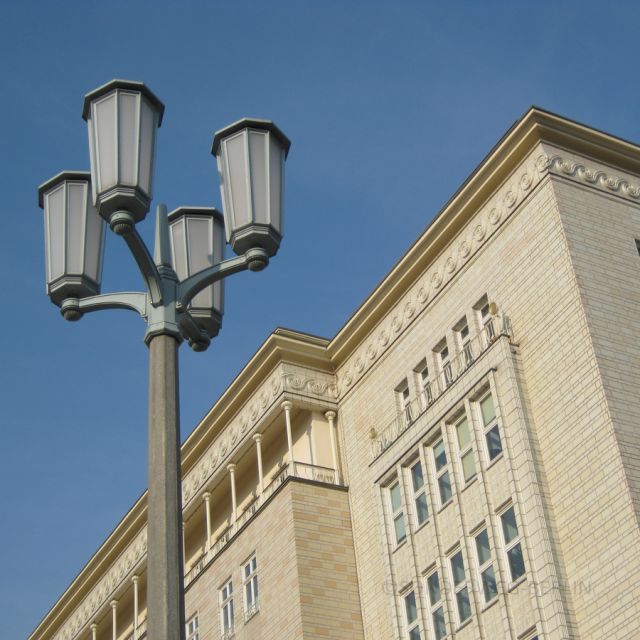 Berlin: Karl-Marx-Allee 2-Hour Tour - The Kosmos cinema and culture on a socialist boulevard