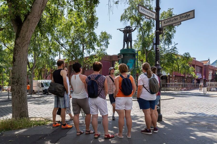 Berlin: Kreuzberg Guided Walking Evening Tour - SO36 and Kreuzberg’s punk soundtrack