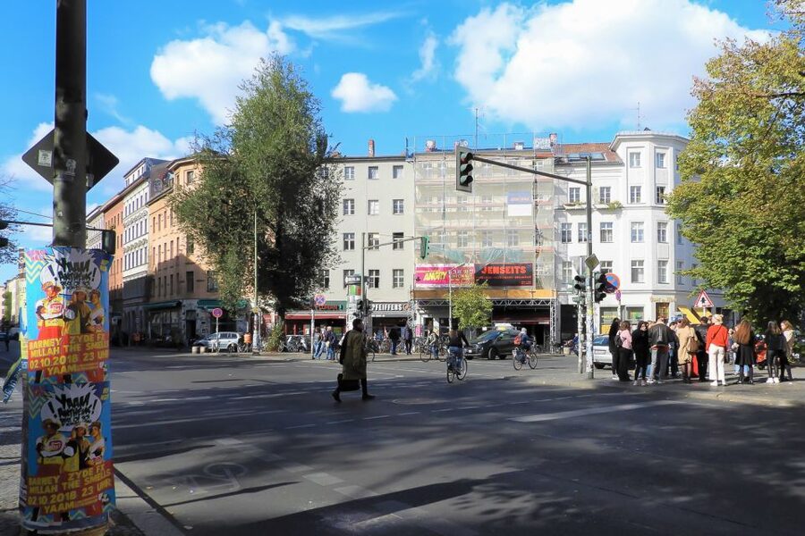 Berlin: Kreuzberg Guided Walking Evening Tour - Who will enjoy this Kreuzberg tour most