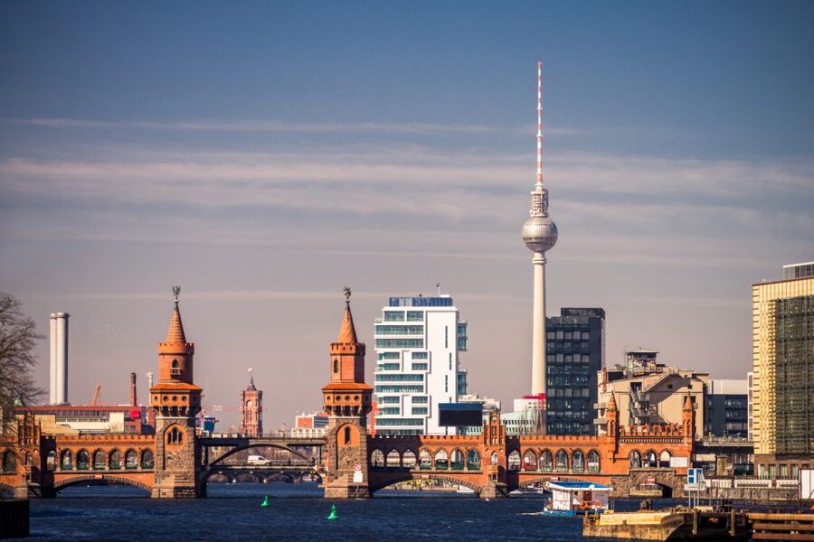 Berlin Kreuzberg: Scavenger Hunt Self-Guided Tour - Is $52 good value for your group?