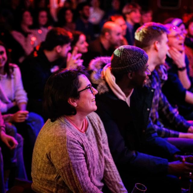 Berlin: Laughing Spree Comedy Show on a Boat - Key points to know before you book