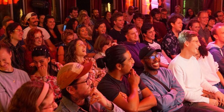 Berlin: Laughing Spree Comedy Show on a Boat - Smart ways to plan your night