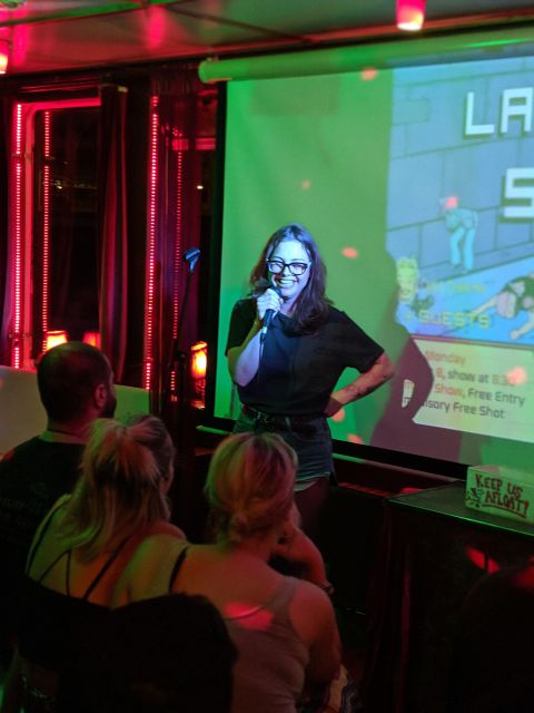 Berlin: Laughing Spree Comedy Show on a Boat - Is $15 good value?