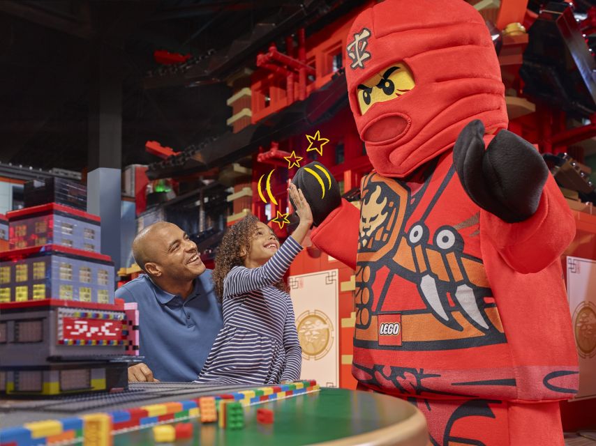 Berlin: LEGOLAND Discovery Centre and Madame Tussauds Ticket - Is the $37 price good value?
