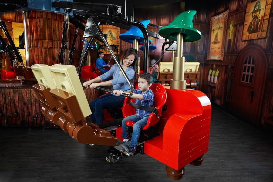 Berlin: Legoland Discovery Centre Entry Ticket - Age and family fit matter more than the ticket price