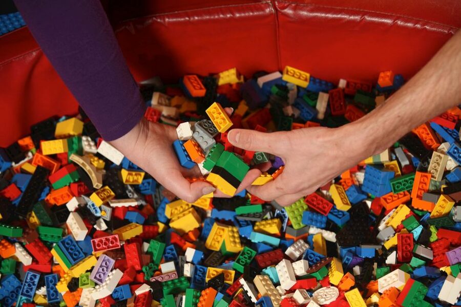 Berlin: Legoland Discovery Centre Entry Ticket - NINJAGO training is the most physical section
