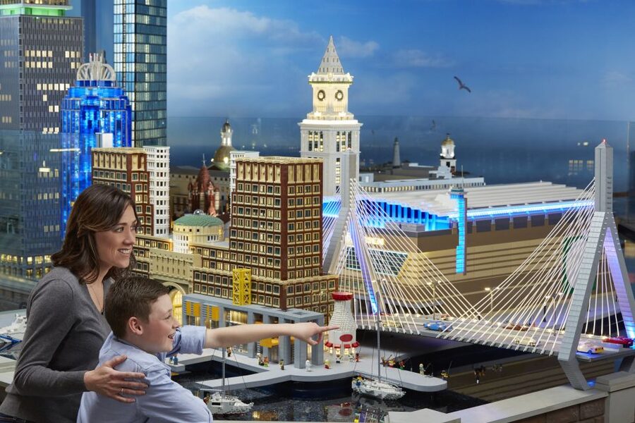 Berlin: Legoland Discovery Centre Entry Ticket - The 4D cinema changes the pace