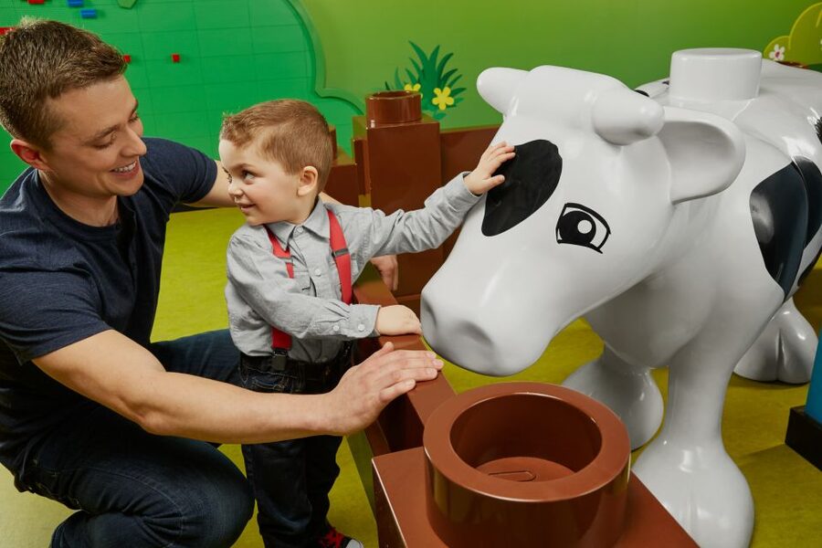 Berlin: Legoland Discovery Centre Entry Ticket - How long should you plan to stay?
