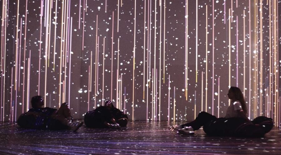 Berlin: Lighthouse of Digital Art Ticket - Who will enjoy this most