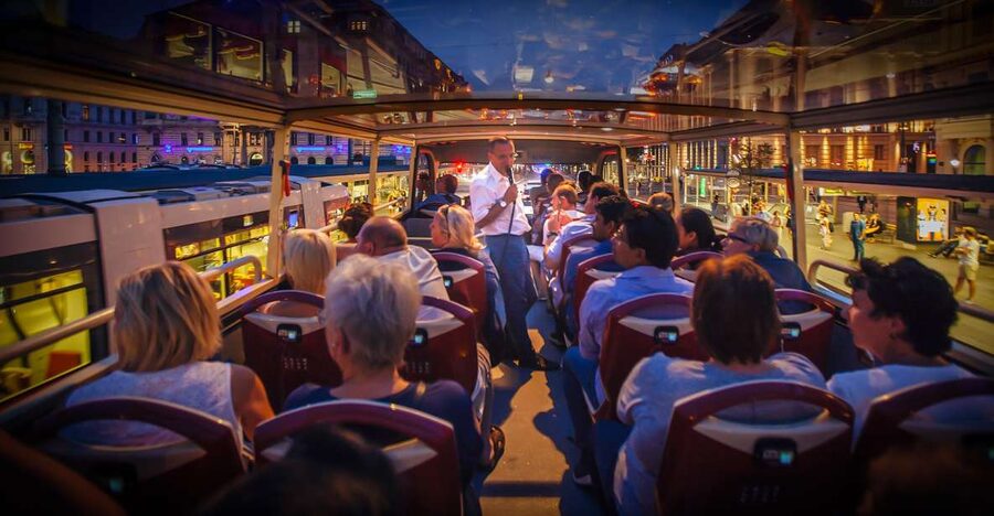 Berlin: Live-Guided Evening Sightseeing Tour by Open-top Bus - Why this bus ride works well on a first Berlin visit