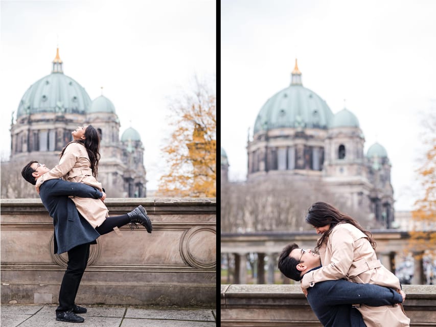 Berlin Love Story: Surprise Proposal Photography Session - Other Berlin locations you can consider