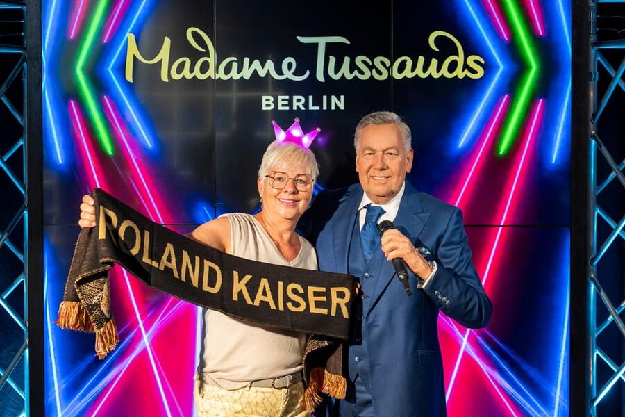 Berlin: Madame Tussauds Admission Ticket - Celebrity scenes from Harry Styles to Rihanna