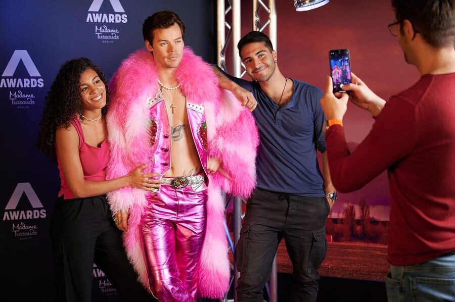 Berlin: Madame Tussauds Happy Hour Ticket - What the Happy Hour ticket really gives you