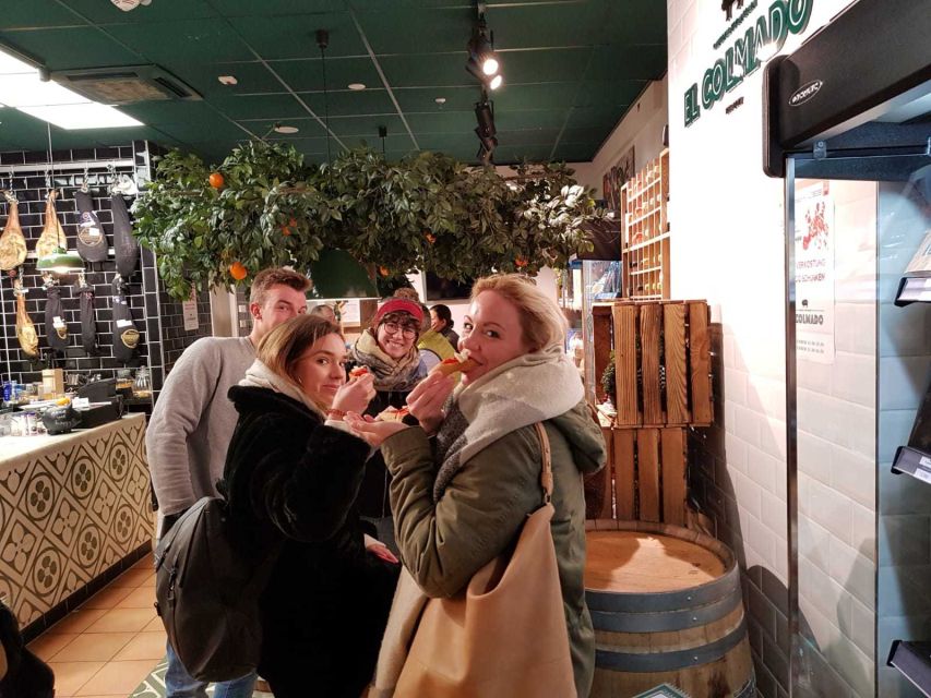 Berlin: Mitte Culinary Food Tour - Hackesche Höfe begins the story