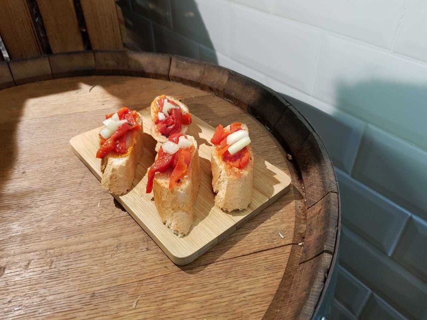 Berlin: Mitte Culinary Food Tour - St. Nicholas’ Church brings in medieval Berlin