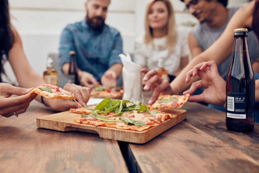 Berlin: Mitte Culinary Food Tour - Five restaurants means variety, not a single feast