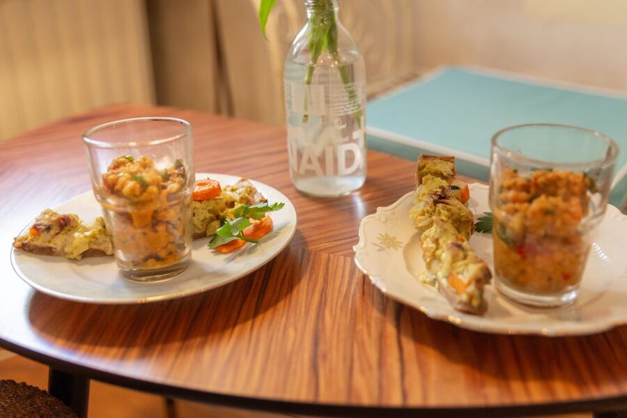 Berlin: Mitte Culinary Food Tour - Who will get the most from this food tour