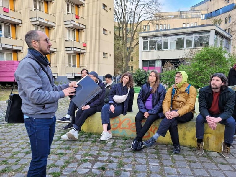 Berlin: Modernist Architecture Tour in the Hansaviertel - Interbau 1957 and the Cold War in concrete