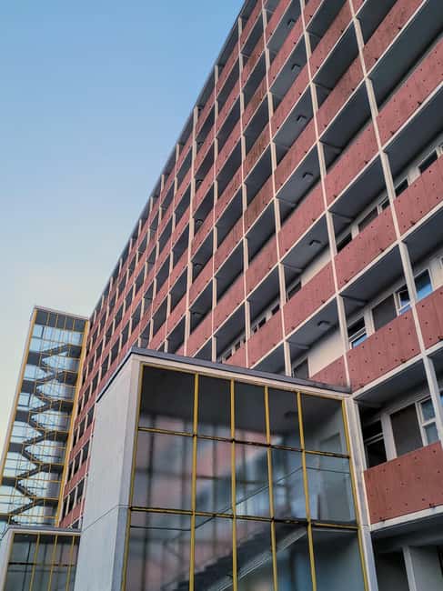 Berlin: Modernist Architecture Tour in the Hansaviertel - Is $23 a fair price?