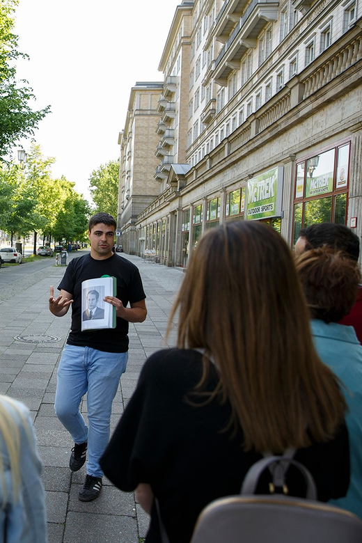 Berlin: Muro,Guerra Fría y Museo de la Stasi - Starting at Alexanderplatz and getting your bearings