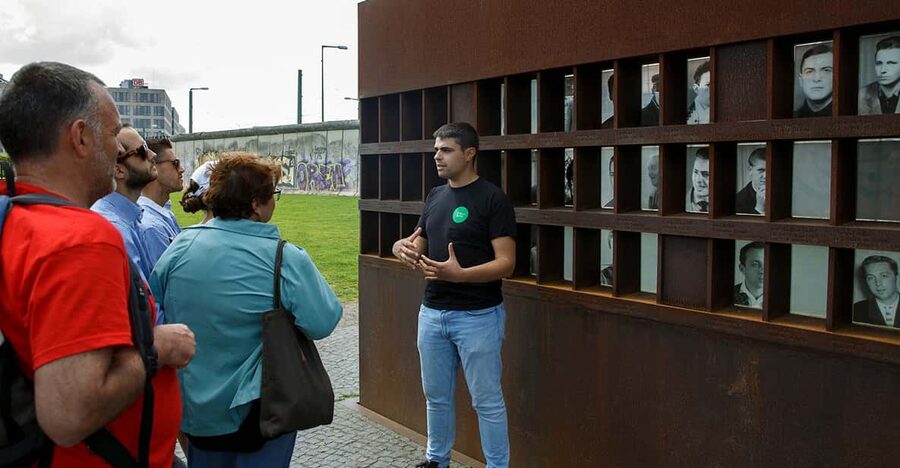 Berlin: Muro,Guerra Fría y Museo de la Stasi - The Death Strip and the machinery of control
