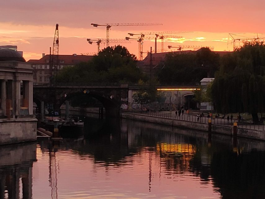 Berlin: Museum Island Guided Walking Tour - Bode Museum: a graceful starting point
