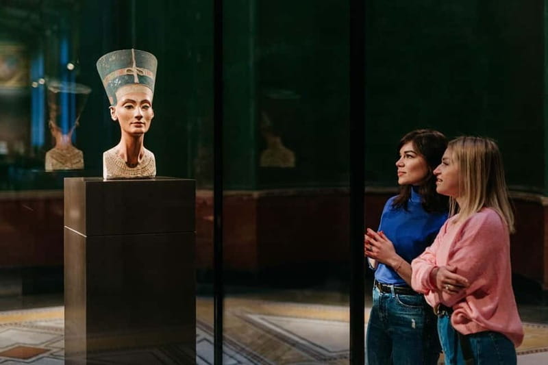 Berlin: Museum Island Multiple Museum Entry Ticket - Key points at a glance