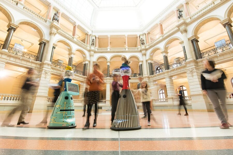 Berlin: Museum of Communication Entrance Ticket - Why this museum is more than a stamp collection