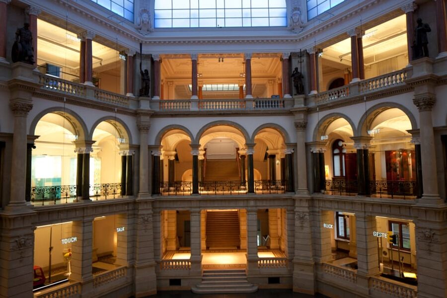 Berlin: Museum of Communication Entrance Ticket - Using the audio-visual app at your own pace