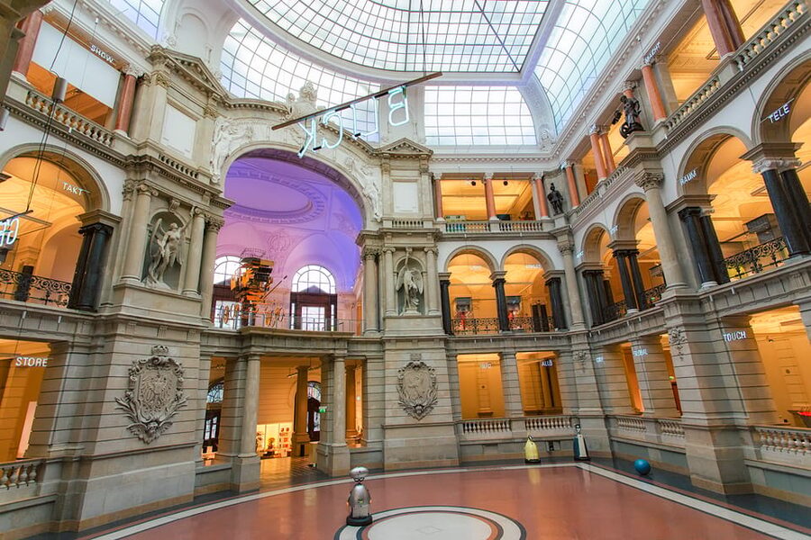 Berlin: Museum of Communication Entrance Ticket - A practical 1.5-hour visit