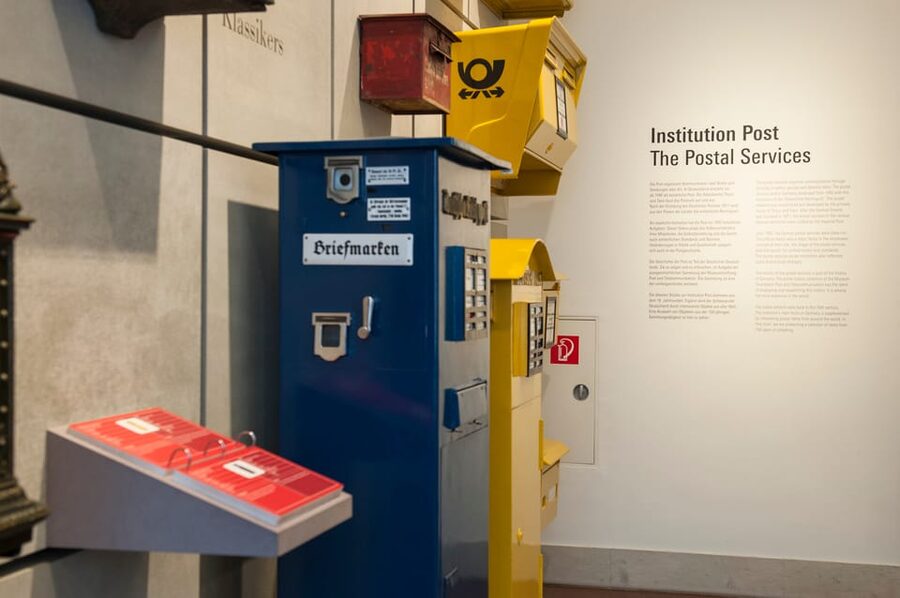 Berlin: Museum of Communication Entrance Ticket - Is the $9 ticket good value?