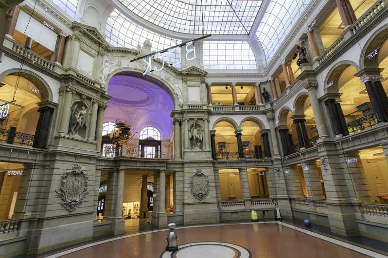 Berlin: Museum of Communication Entrance Ticket - The Blue Mauritius and the appeal of rare objects