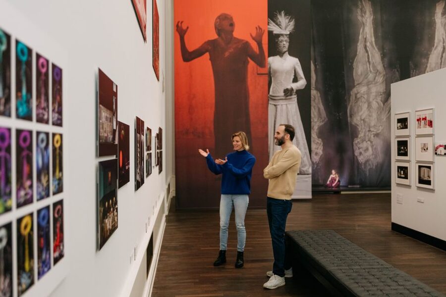 Berlin Museum of Photography Entry Ticket - Five collection areas with different purposes