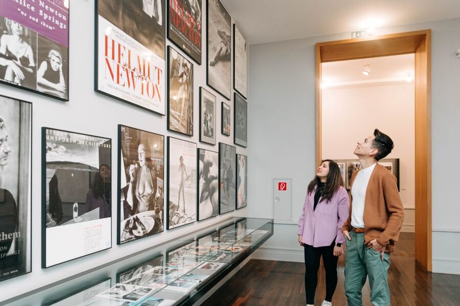 Berlin Museum of Photography Entry Ticket - Temporary exhibitions add a current reason to go