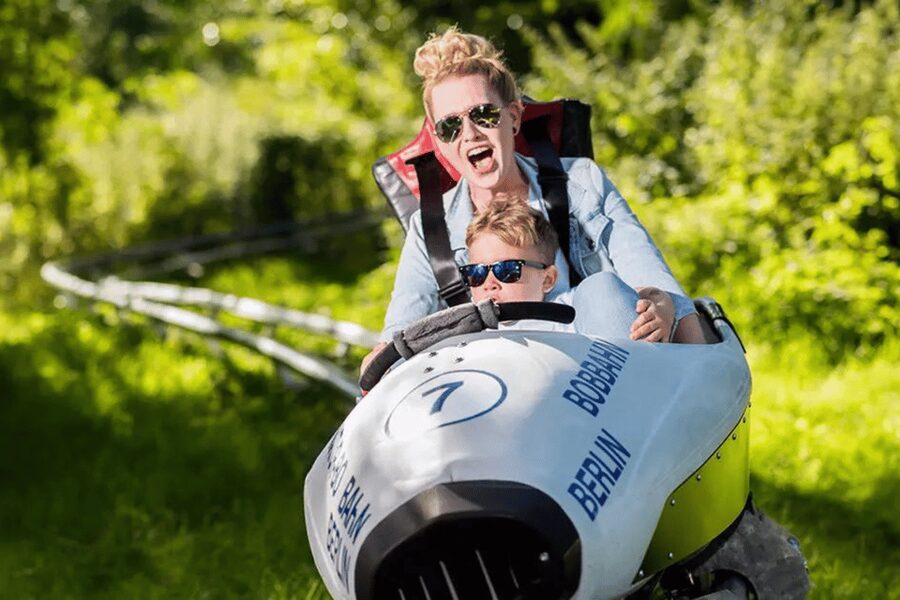 Berlin: Nature Bobsled Run Ticket - What the Nature Bobsled Run is really like