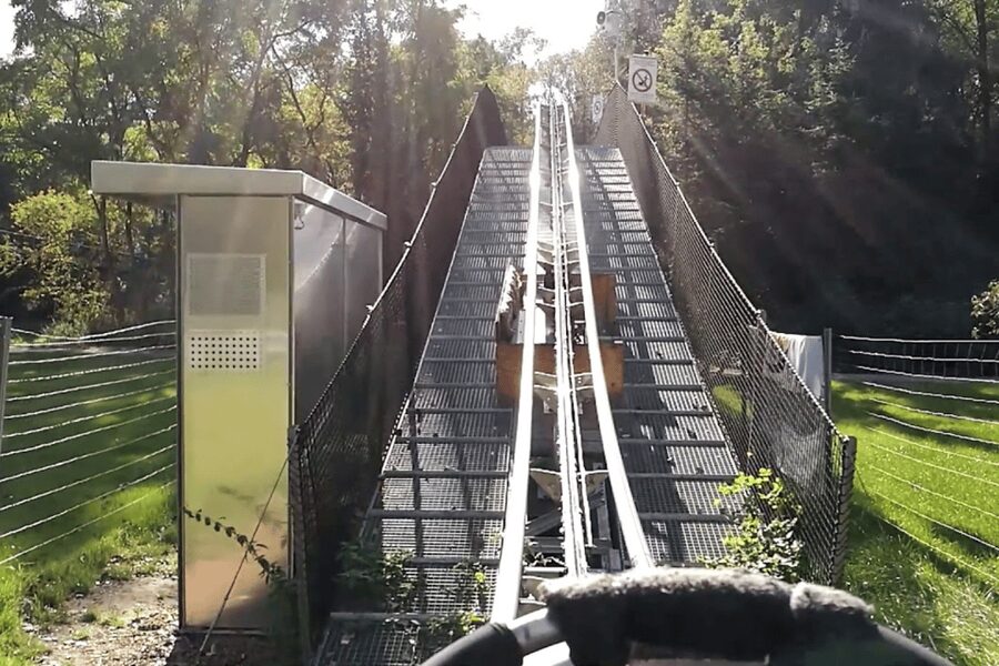 Berlin: Nature Bobsled Run Ticket - Opening hours, seasonal risk, and a smart booking plan