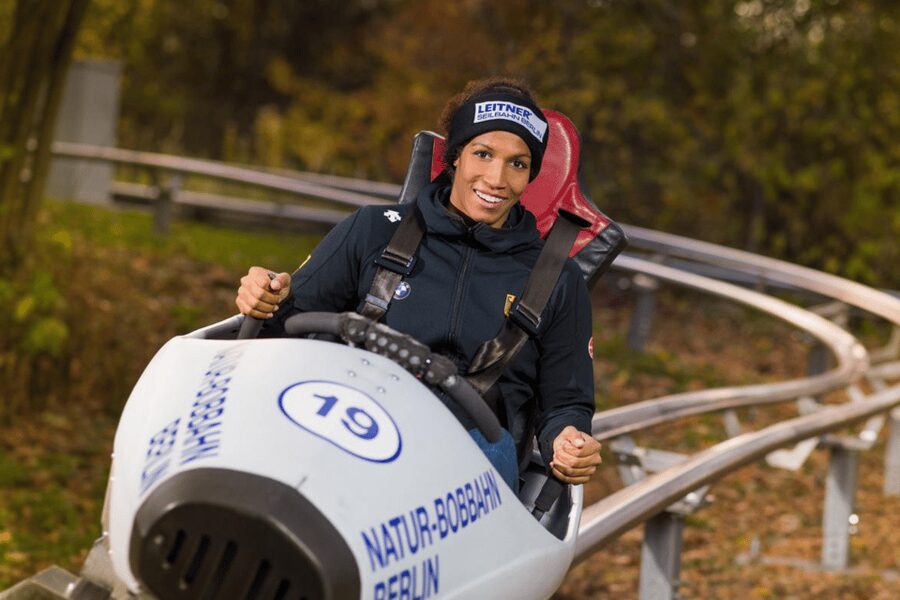 Berlin: Nature Bobsled Run Ticket - Accessibility and who should skip the sled