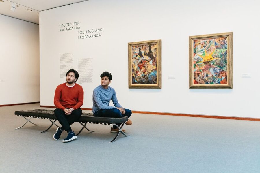 Berlin: Neue Nationalgalerie Entry Ticket - Why the Neue Nationalgalerie Building Comes First