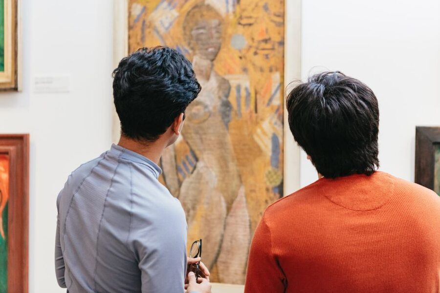 Berlin: Neue Nationalgalerie Entry Ticket - What the 20th-Century Collection Tells You
