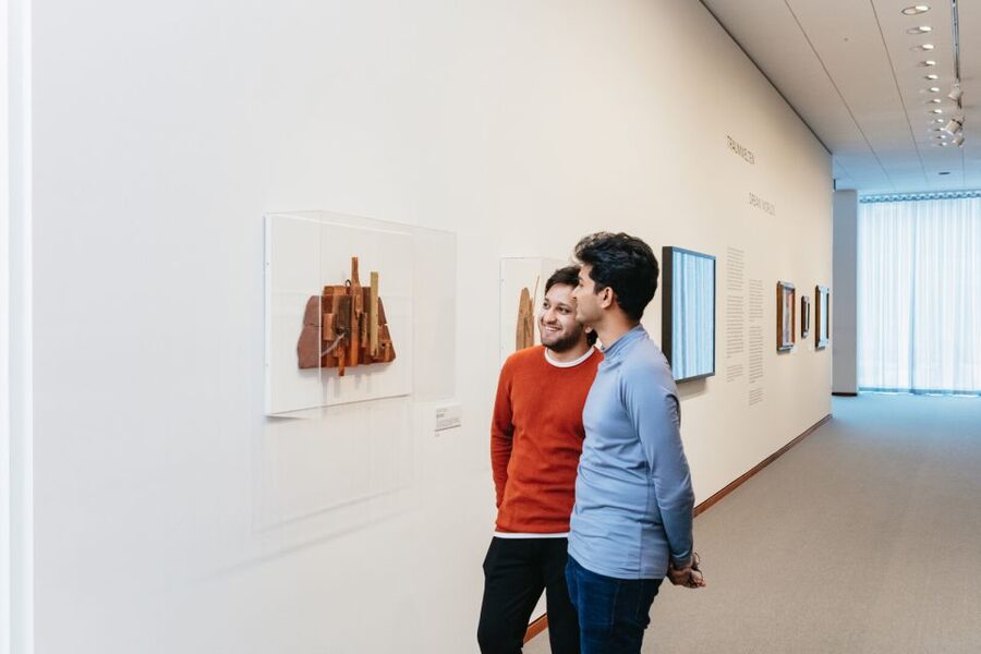 Berlin: Neue Nationalgalerie Entry Ticket - Who Will Enjoy This Most?