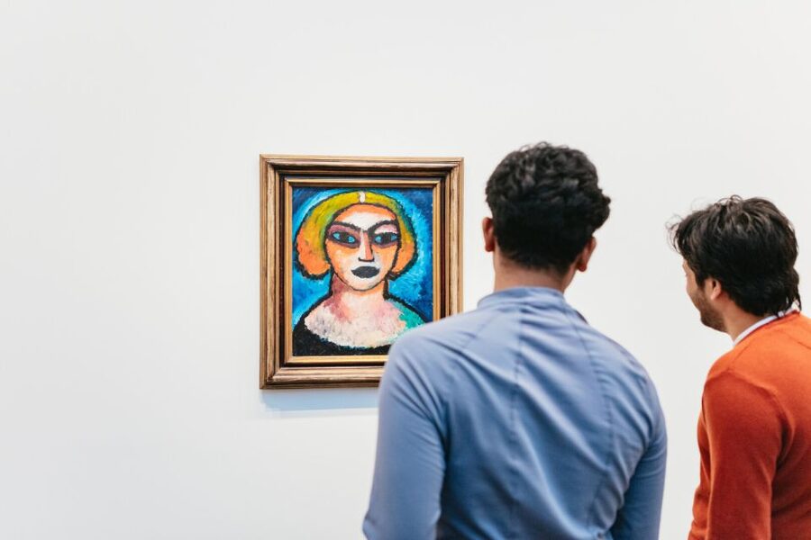 Berlin: Neue Nationalgalerie Entry Ticket - FAQ