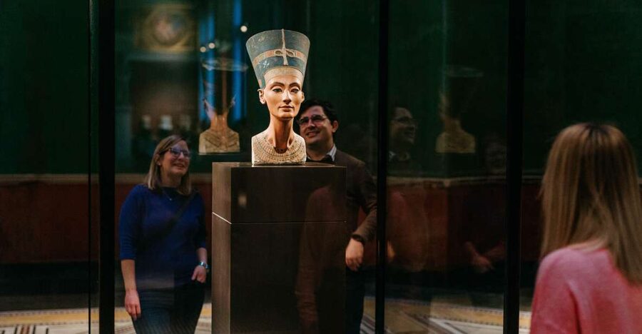 Berlin: Neues Museum Entry Ticket - Key points to know