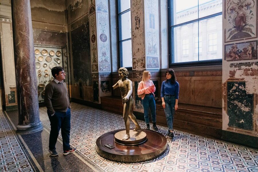 Berlin: Neues Museum Entry Ticket - Who should book the Neues Museum?