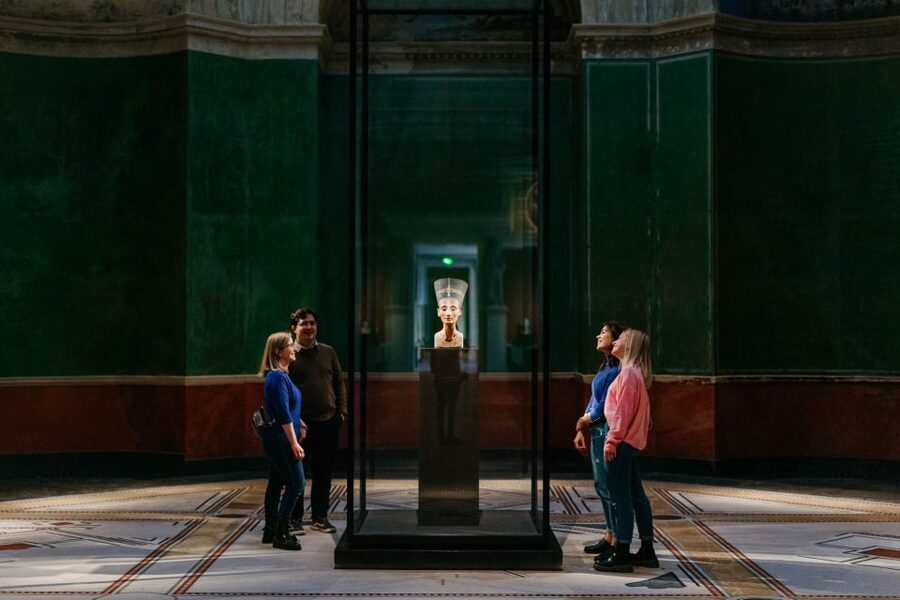 Berlin: Neues Museum Entry Ticket - Why Nefertiti is only the beginning