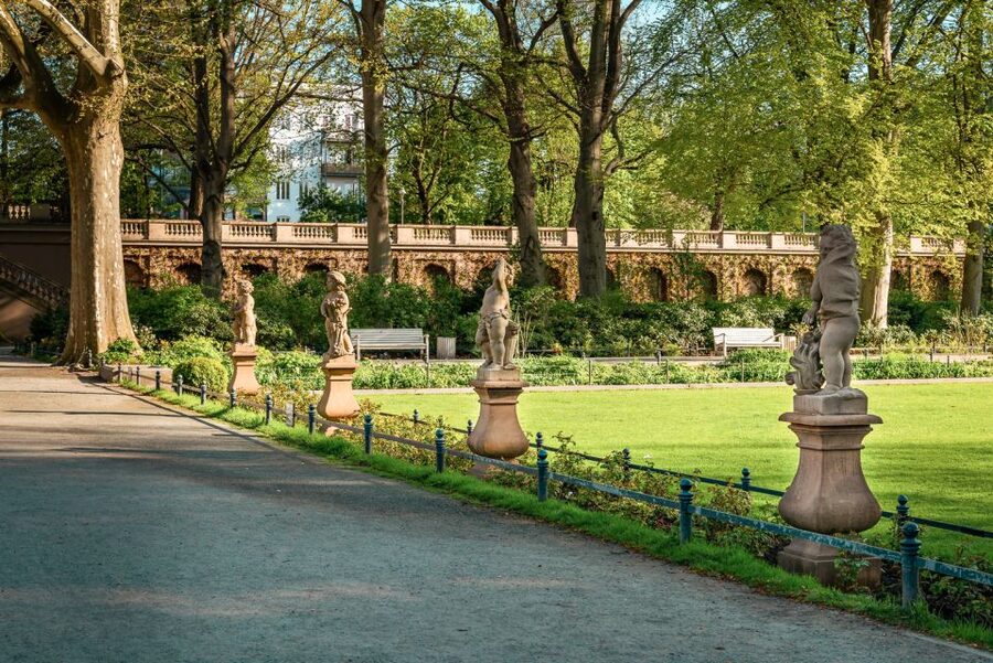 Berlin: Neukölln Walking Tour - The old buildings and Neukölln’s changing character