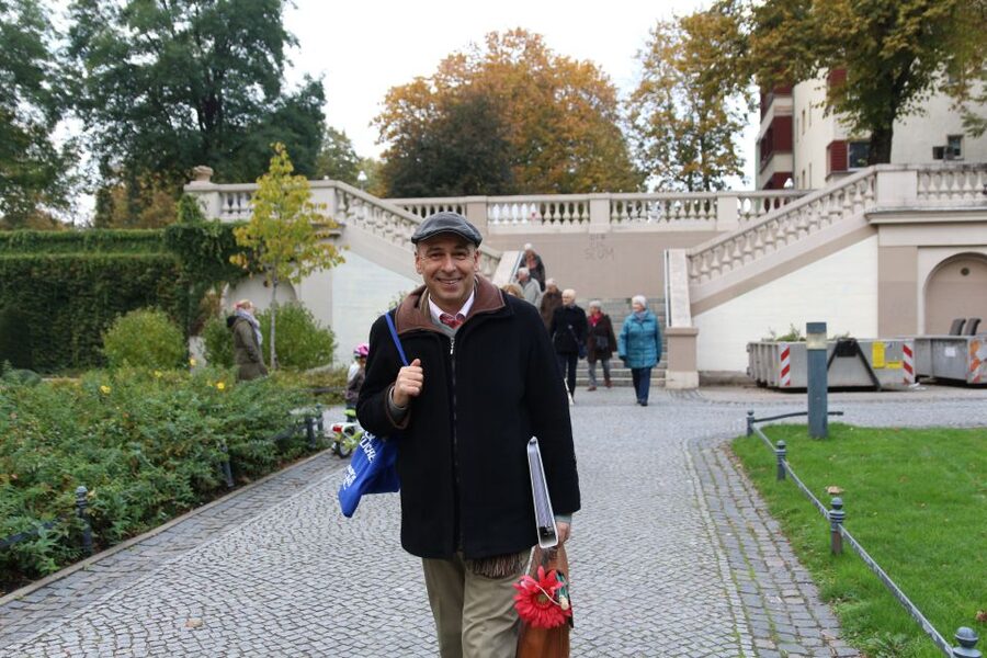 Berlin: Neukölln Walking Tour - The David Bowie connection