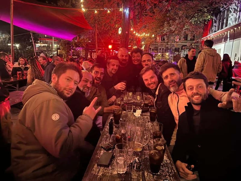 Berlin Night PubCrawl Shots and Party! - Key points to know before booking