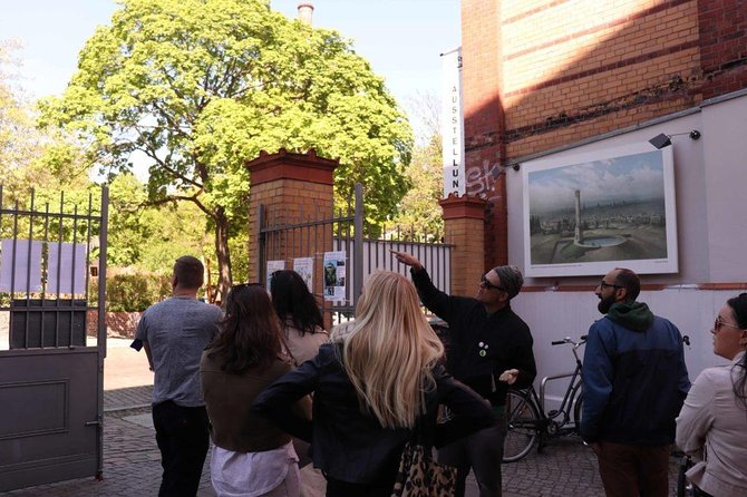Berlin Off-the-Beaten-Path Walking Tour: Kreuzberg, Mitte and Friedrichshain - Key points at a glance